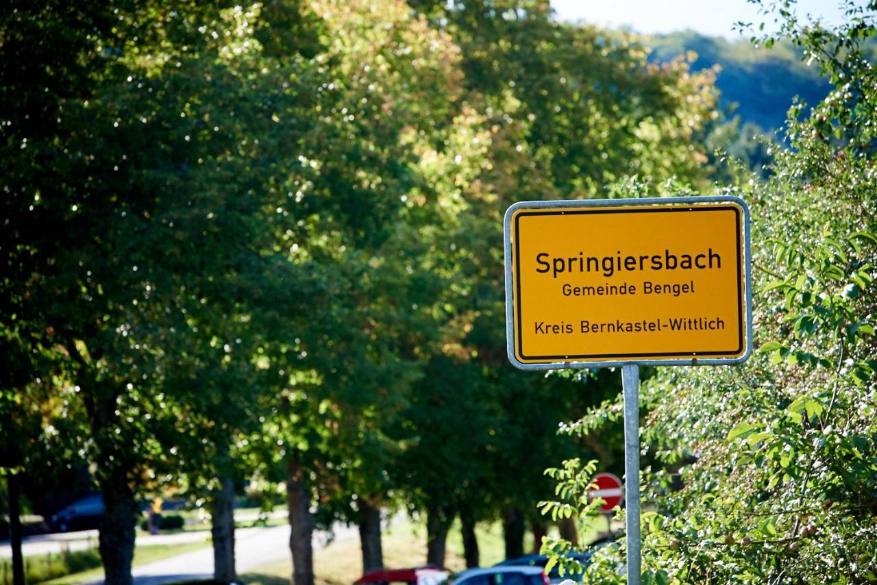Christepaul Ferienwohnungen Bengel エクステリア 写真